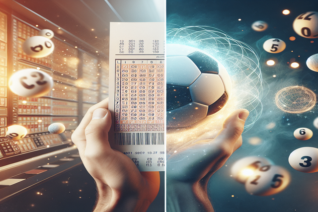 From Lotto Wins to Football Wins: Chasing the Big Score